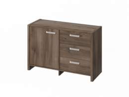 Тумба двухсекционная FI-12-01.D